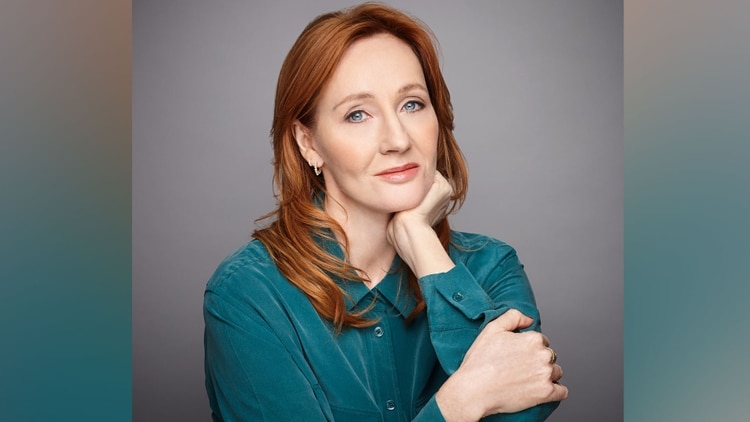 el verdadero nombre de J.K. Rowling