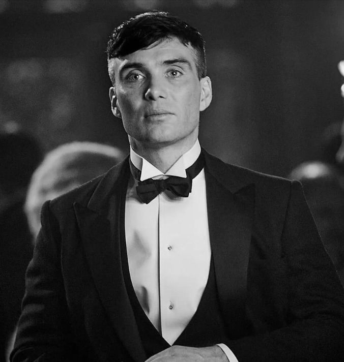 Tommy Shelby - Peaky Blinders (2013)