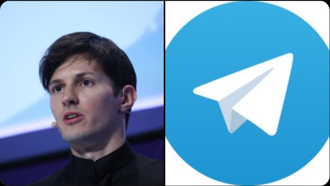 Lee más sobre el artículo Arrestan de Pavel Durov Fundador de Telegram